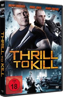 Thrill to Kill, DVD