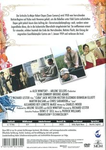 Explosion in Kuba, DVD