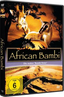 African Bambi, DVD