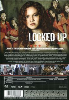Jail Bait 2 - Locked Up, DVD