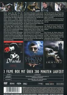 Dracula - Box, DVD