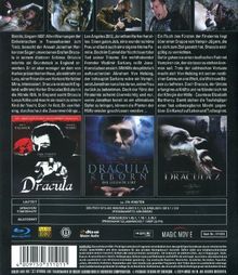 Dracula - Box (Blu-ray), Blu-ray Disc