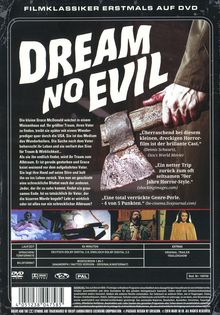 Dream no Evil, DVD