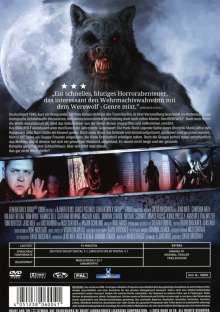 Iron Werewolf, DVD