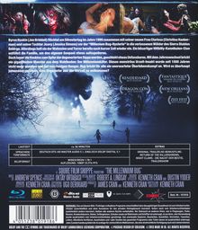 The Millennium Bug - Der Albtraum beginnt (Blu-ray), Blu-ray Disc
