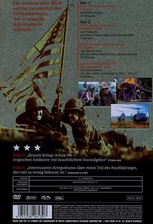 Der Vietnam Krieg - Apokalypse im Dschungel (Deluxe Metallbox), 2 DVDs