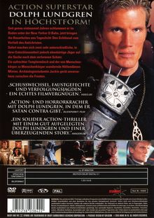 Der Mönch und der Dämon, DVD