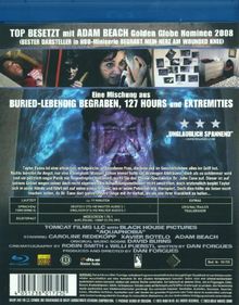 Aquaphobia - Die Angst lauert überall (Blu-ray), Blu-ray Disc