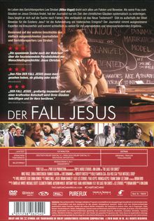 Der Fall Jesus, DVD