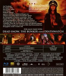 The Devil's Rock (Blu-ray), Blu-ray Disc