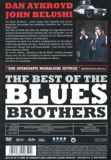 The Best of the Blues Brothers, DVD