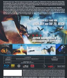 P-51 - Dragon Fighter (Blu-ray), Blu-ray Disc