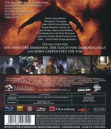 The Fog Returns - Nebel der Furcht (Blu-ray), Blu-ray Disc