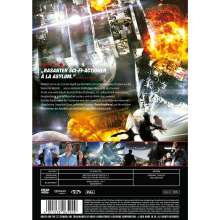 Alien Siege, DVD