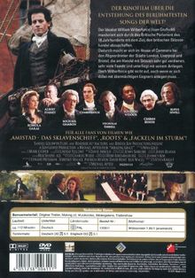 Amazing Grace (2006), DVD