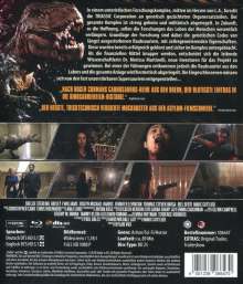 Triassic World (Blu-ray), Blu-ray Disc