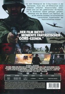 Nazi Overlord, DVD