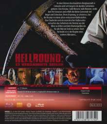 Hellbound: 13 verdammte Seelen (Blu-ray), Blu-ray Disc