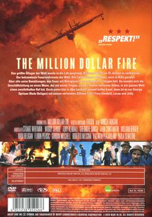 The Million Dollar Fire, DVD