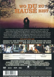 Wo du zu Hause bist, DVD