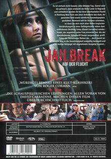 Jailbreak - Auf der Flucht, DVD