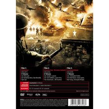 Schlachtfeld Zweiter Weltkrieg (3 Filme), DVD