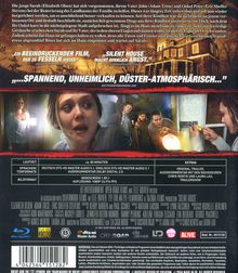 Silent House (Blu-Ray), Blu-ray Disc