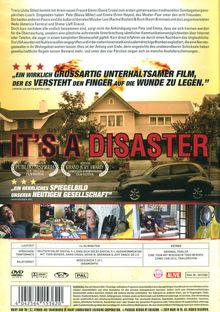 It's a Disaster - Bist du bereit?, DVD
