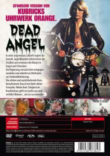 Dead Angel, DVD