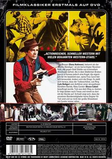 Gunfighter's Revenge, DVD