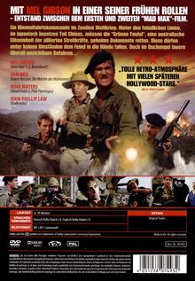 Soldier - Die durch die Hölle gehen (Die grünen Teufel vom Mekong), DVD