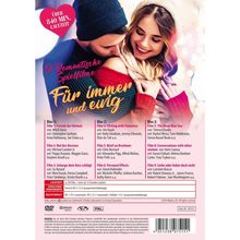 Für immer und ewig (9 Filme auf 3 DVDs), 3 DVDs