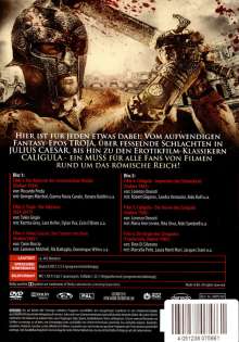 Das römische Reich-Helden und Schurken, 2 DVDs