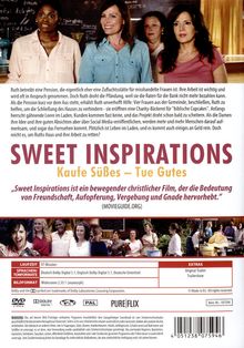 Sweet Inspirations, DVD