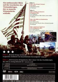 Der Vietnam Krieg - Apokalypse im Dschungel, 2 DVDs