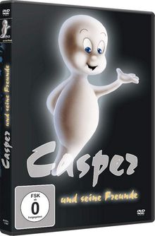 Casper und seine Freunde, DVD
