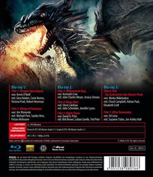 Fabelwesen (7 Filme) (Blu-ray), 3 Blu-ray Discs