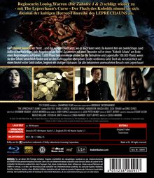 The Leprechaun's Curse - Der Fluch des Kobolds (Blu-ray), Blu-ray Disc