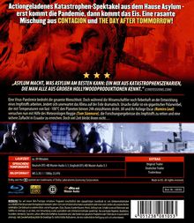 Apocalypse of Ice (Blu-ray), Blu-ray Disc