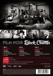 Film Noir - Black Cinema, DVD