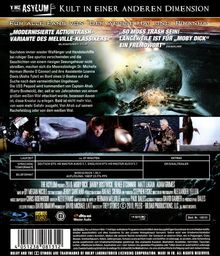 Moby Dick (2010) (Blu-ray), Blu-ray Disc