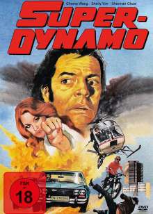 Super - Dynamo, DVD
