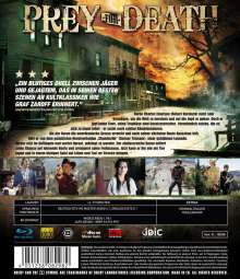 Prey for Death (Blu-ray), Blu-ray Disc