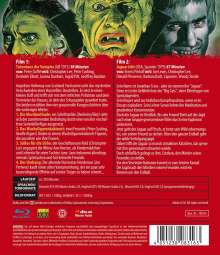 Christopher Lee - Zum 100. Geburtstag (Blu-ray), 2 Blu-ray Discs