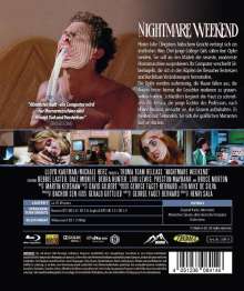 Nightmare Weekend (Blu-ray), Blu-ray Disc