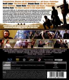 Gesetzlos - Die Geschichte des Ned Kelly (Blu-ray), Blu-ray Disc