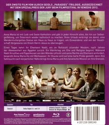 Paradies: Glaube (Blu-ray), Blu-ray Disc