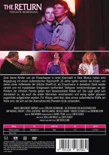 The Return - Tödliche Bedrohung, DVD