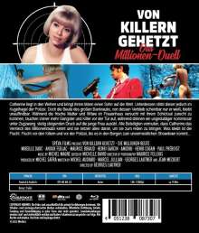 Das Millionen Duell (Blu-ray), Blu-ray Disc