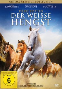 Der weiße Hengst, DVD